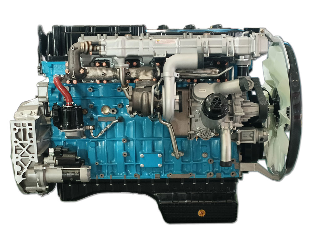 Methanol Engine GS14M Series