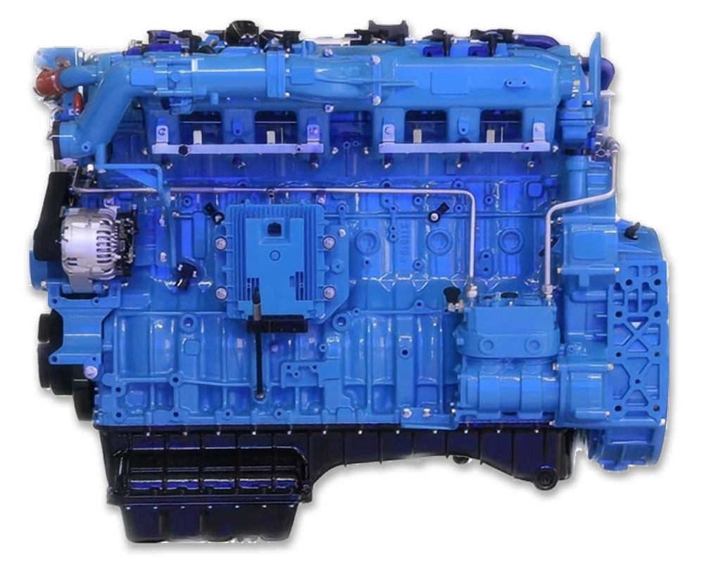 Methanol Engine Generator Set 