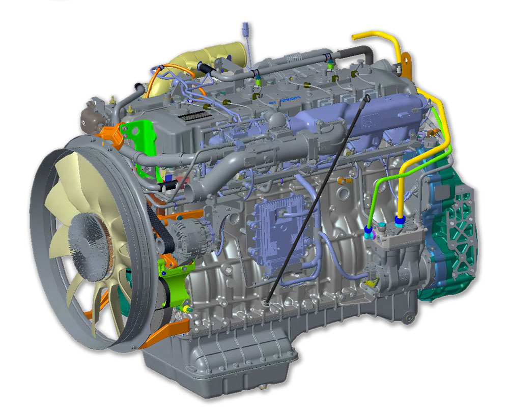 Methanol Engine, Ship Power 