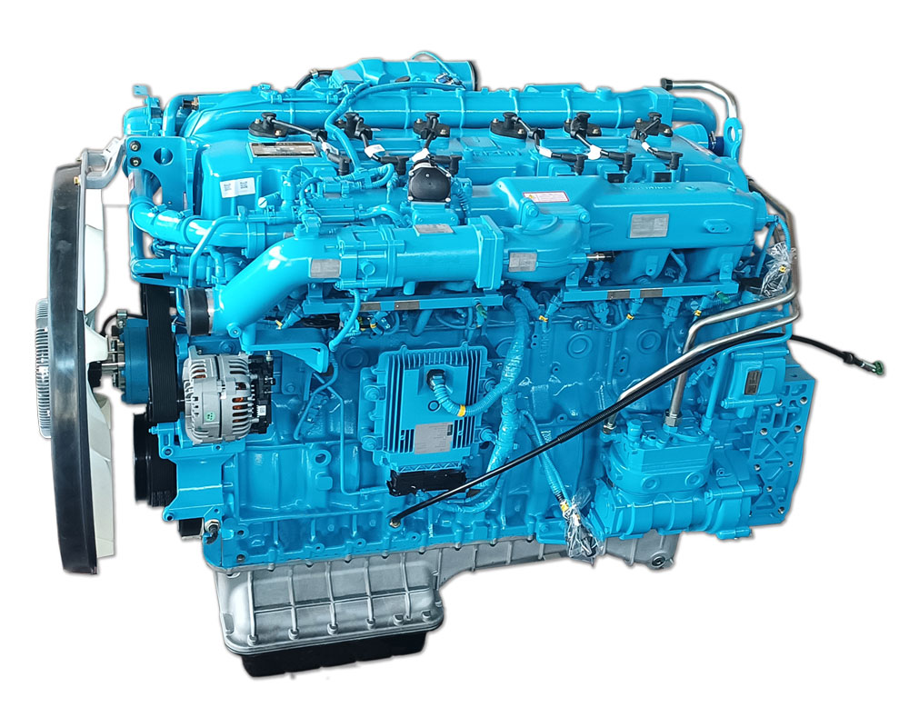 Methanol hybrid, extended-range engine 